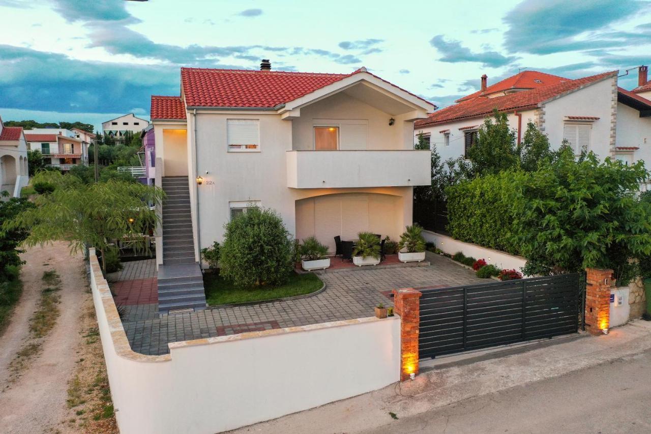 Apartments Ivkovic Zadar Zewnętrze zdjęcie