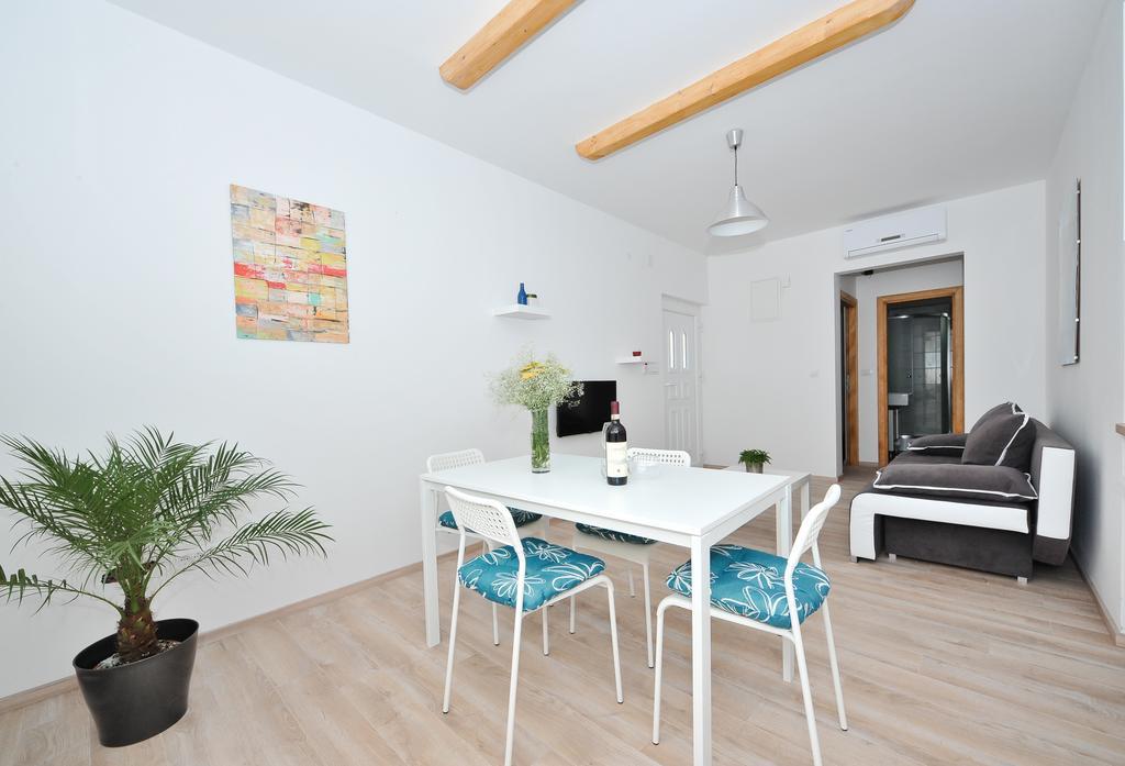 Apartments Ivkovic Zadar Zewnętrze zdjęcie