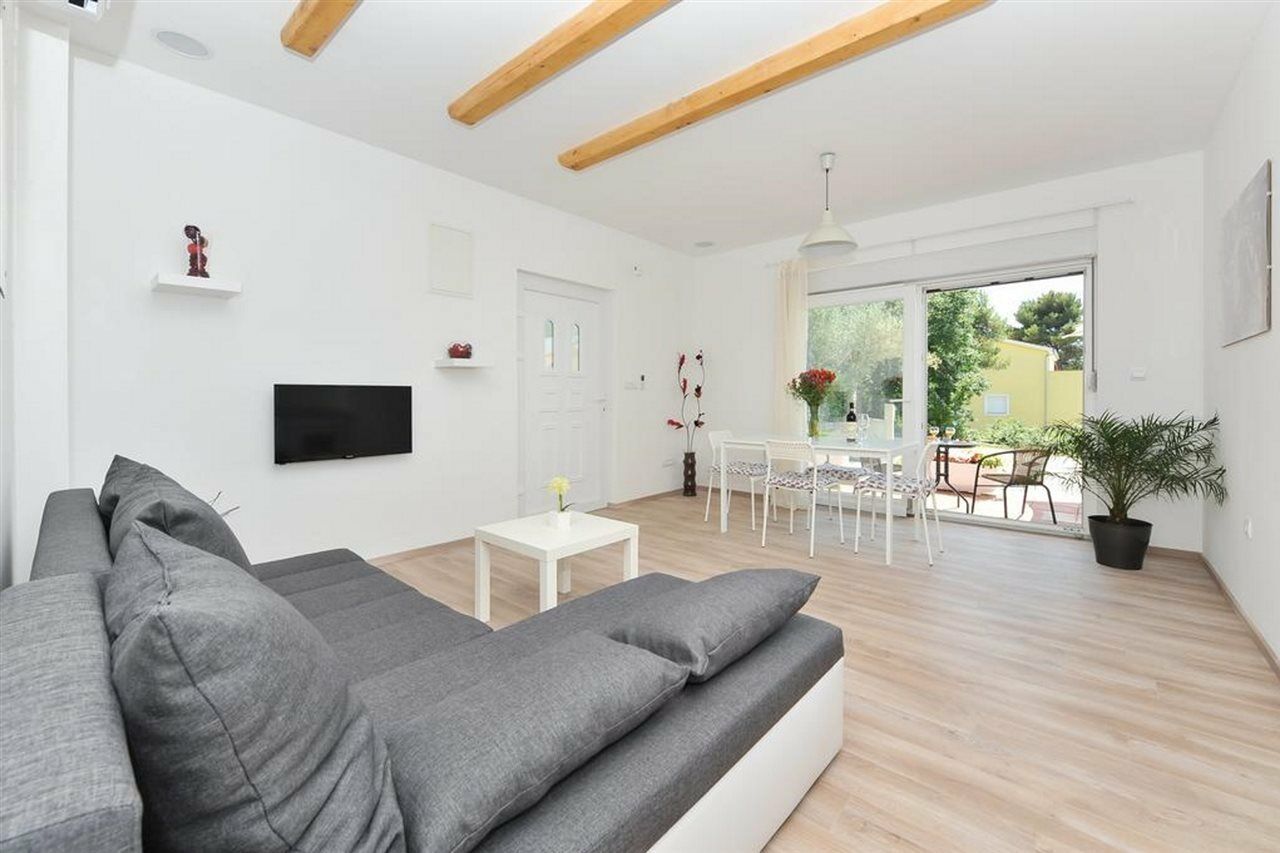 Apartments Ivkovic Zadar Zewnętrze zdjęcie